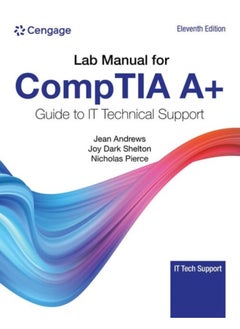 Lab Manual for CompTIA A+ Guide to Information Technology Technical Support 