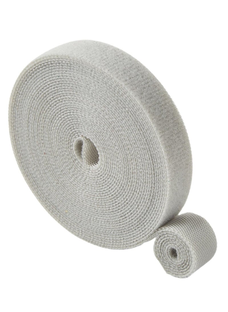 BenQuand 200 Inch × 0.5 Inch Reusable Cable Ties - Adjustable Cord Straps Cable Management Tape Cord Organization Straps Hook Loop Tape Cord Wrap for Home,Office, Wire Bundling， 200 Inch × 0.5 Inch  - Image 1