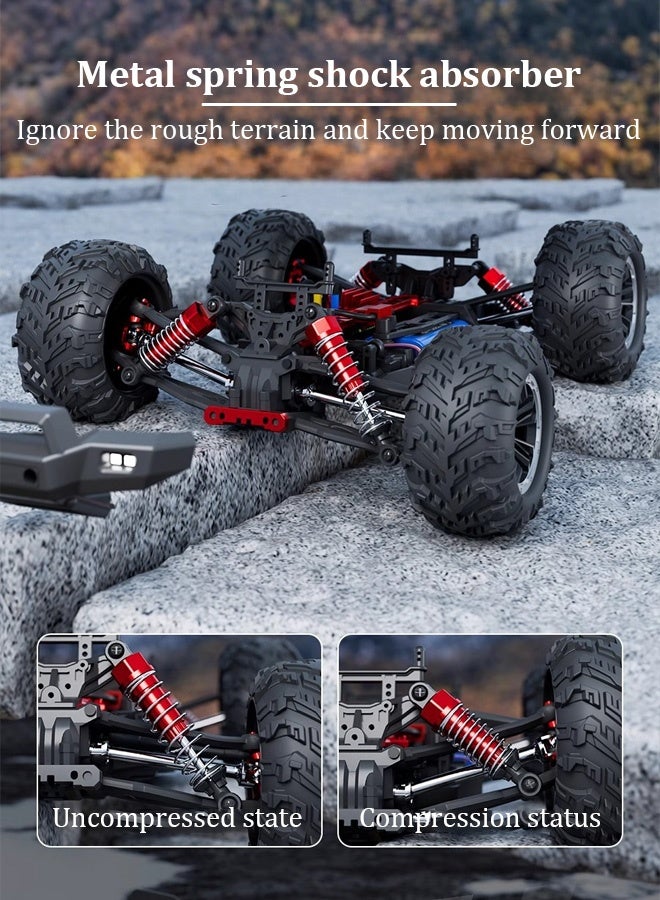 جودي بلاي سيارة سباق على الطرق الوعرة بالتحكم عن بُعد 1:20، سيارة انزلاق وتسلق، سيارة ألعاب بالتحكم عن بُعد للأطفال من عمر 8 سنوات فما فوق - Image 4