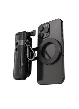 Black - Selfie Stick - Wireless Shutter