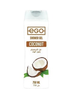 Shower Gel, Coconut, Spain