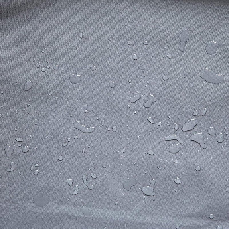 غطاء مقاوم للمطر وحاجز واقي من الغبار للمولدات المحمولة الخارجية، أبعاد 63.5 × 60 × 51.5 سم، مزود بحماية من أشعة الشمس فوق البنفسجية وغطاء مقاوم للماء للتخزين - Image 4