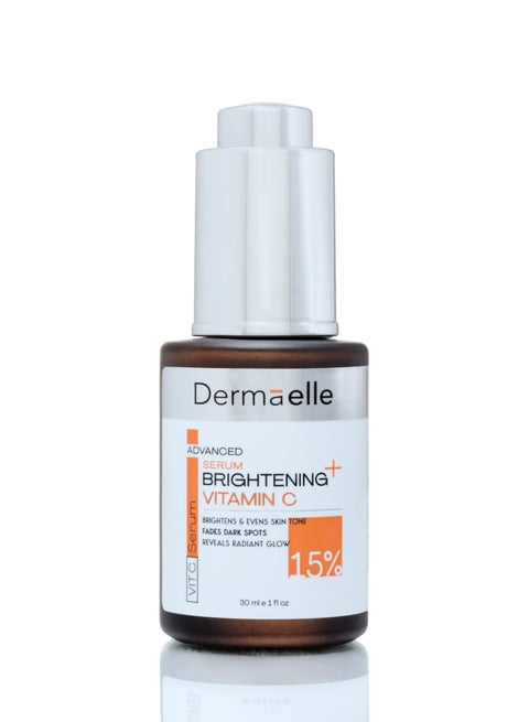 Dermaelle Advanced Vitamin C 15% Serum 30ml