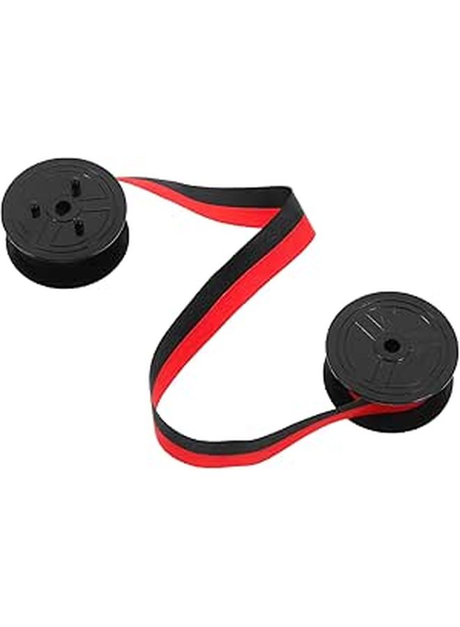 Teaux Typewriter Ink Ribbons Double Ink Compatible with Gr24 Gr41 Gr51 Stardp8340 1231p 102 Smooth Writing Experience - Image 1