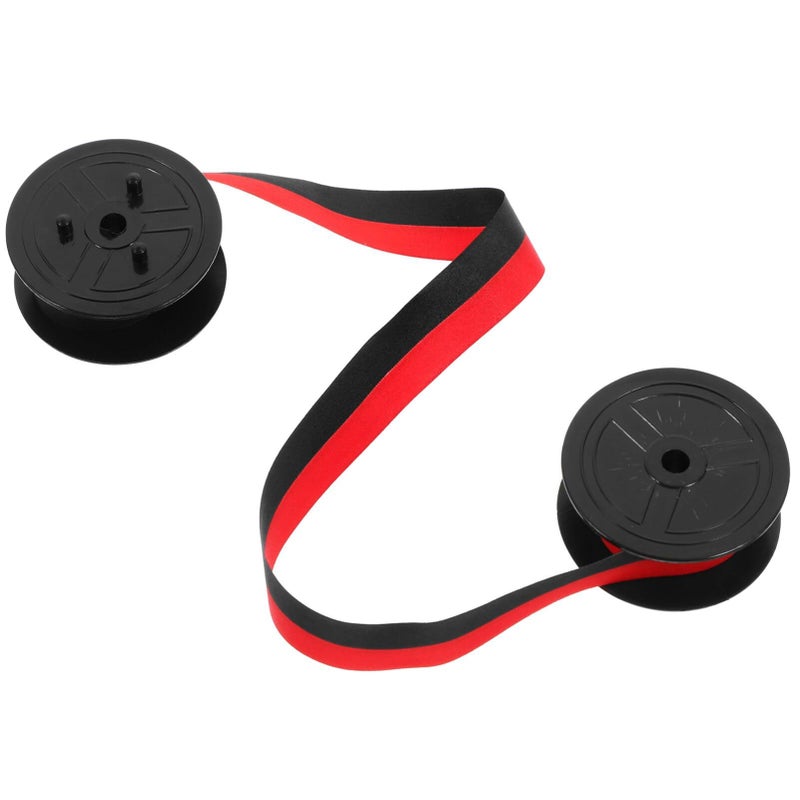 Teaux Typewriter Ink Ribbons Double Ink Compatible with Gr24 Gr41 Gr51 Stardp8340 1231p 102 Smooth Writing Experience - Image 2