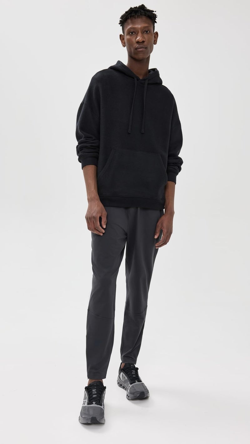 On Men's Cloudsurfer Next Sneakers, Black | Eclipse, 8 Medium US - Image 5