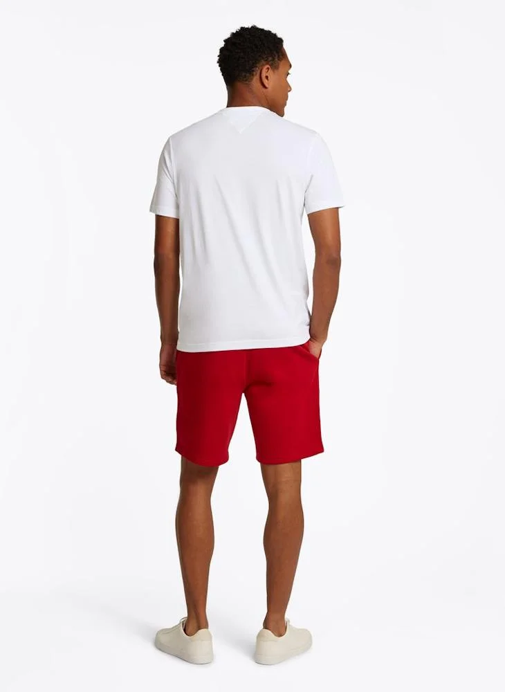 TOMMY HILFIGER Logo Crew Neck T-Shirt