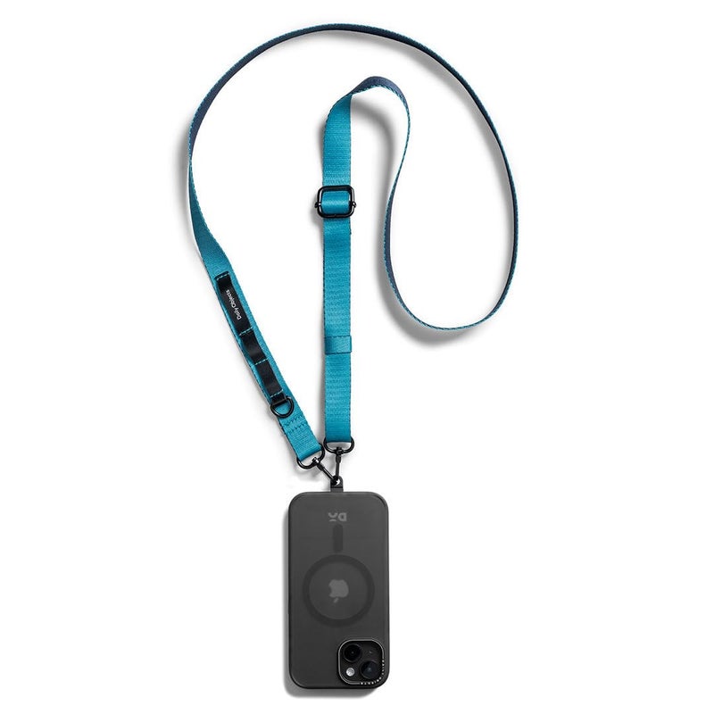 Daily Objects DailyObjects Crossbody Utility Phone Lanyard - Strap | Phone Necklace Comfortable Around The Neck, Compatible with All Smartphones - Image 1