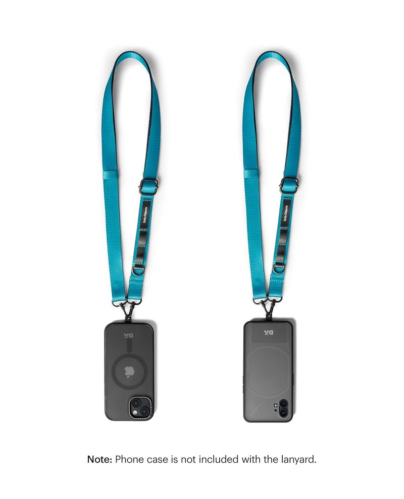 Daily Objects DailyObjects Crossbody Utility Phone Lanyard - Strap | Phone Necklace Comfortable Around The Neck, Compatible with All Smartphones - Image 2