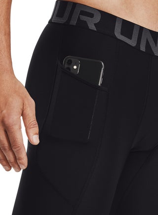 UA HG Armour Leggings - view 3