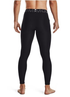 UNDER ARMOUR Men's HeatGear® Leggings  - Image 2