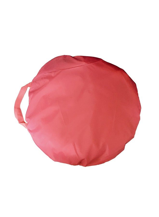 SueSport Girls Princess Castle Play Tent Pink - Image 4