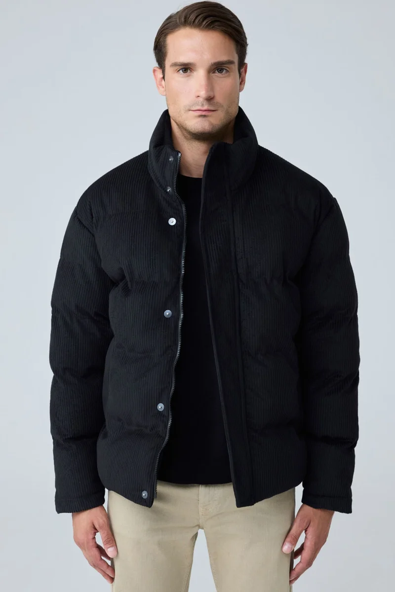 Danger Danger Men's Puffer Down Coat