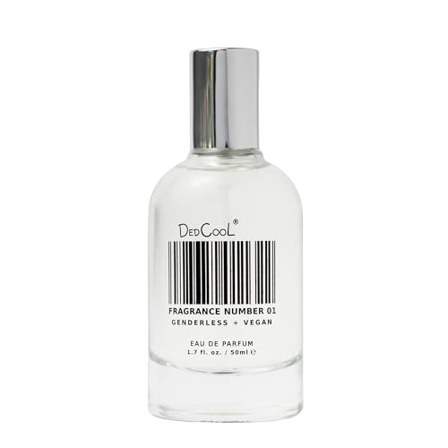 DedCool Eau de Parfum | 01 Taunt | Genderless Luxury Fragrance | Bergamot, Floral, Cassis, Vanilla & Amber | Non-Toxic Vegan | Long-Lasting Perfume for All | Clean Sophisticated Aroma | 1.7 fl oz - Image 1