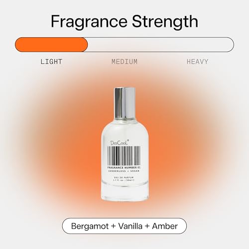 DedCool Eau de Parfum | 01 Taunt | Genderless Luxury Fragrance | Bergamot, Floral, Cassis, Vanilla & Amber | Non-Toxic Vegan | Long-Lasting Perfume for All | Clean Sophisticated Aroma | 1.7 fl oz - Image 2