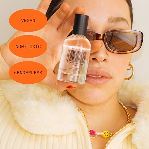 DedCool Eau de Parfum | 01 Taunt | Genderless Luxury Fragrance | Bergamot, Floral, Cassis, Vanilla & Amber | Non-Toxic Vegan | Long-Lasting Perfume for All | Clean Sophisticated Aroma | 1.7 fl oz - Image 3