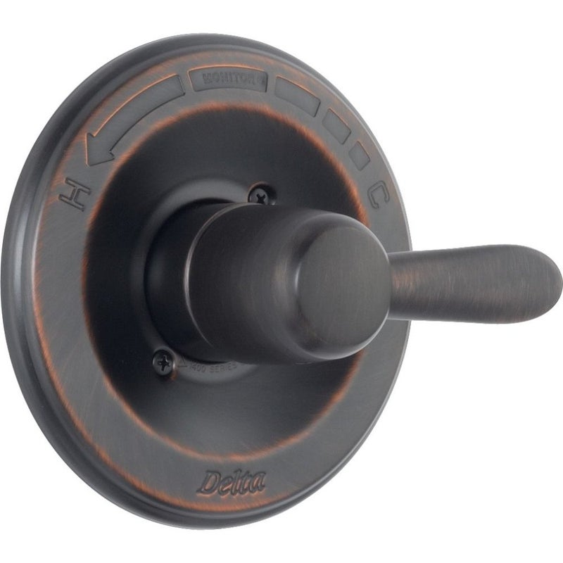 Delta Faucet T14038RB Lahara Monitor 14 Series Valve Trim Only Venetian Bronze 975 x 800 x 004 inches - Image 2