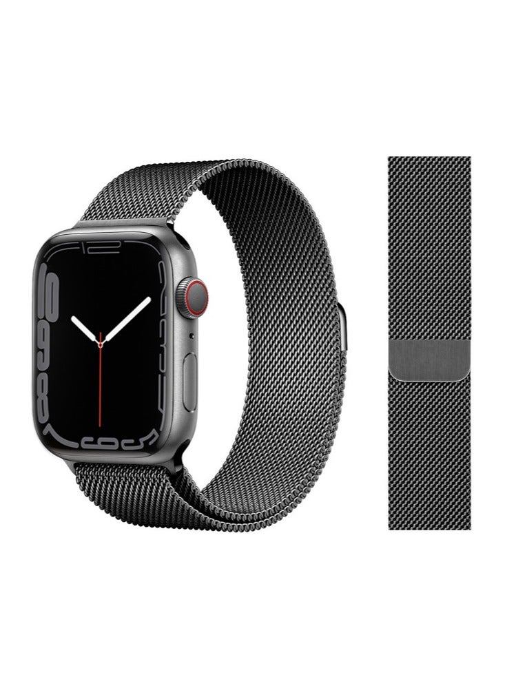 Perfii 5pcs Watchband Bundle Compatible with all Samsung, Huawei, Amazfit, Fitbit and Honor with 20mm band size - Image 2