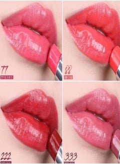 benefit Benefit California Kissin' Lip Color Balm 3g - Pomegranate 111: Hydrating, Buildable Lip Balm with Vibrant Pomegranate Hue for Soft, Smooth Lips  - Image 5