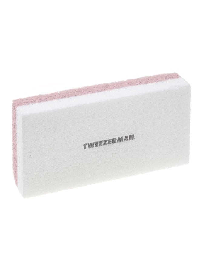 Tweezerman Exclusive Tea Rose Pedicure Stone - Image 1