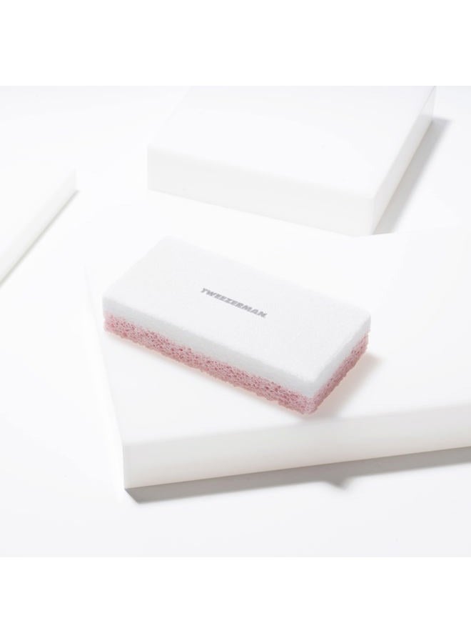 Tweezerman Exclusive Tea Rose Pedicure Stone - Image 2