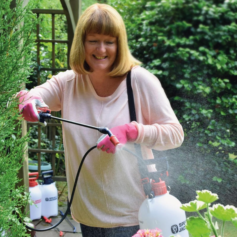 Spear  Jackson Pump Action Pressure Sprayer - Image 4