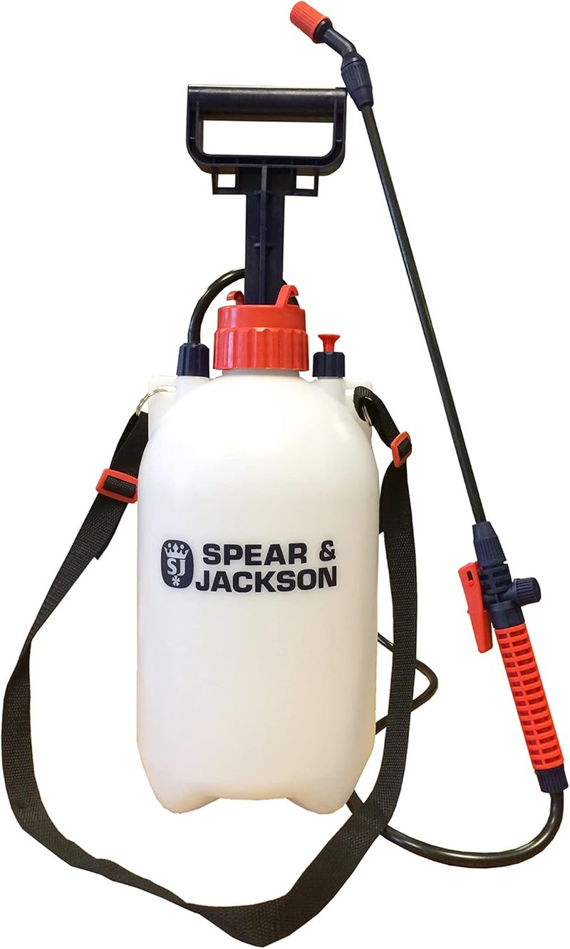 Spear  Jackson Pump Action Pressure Sprayer - Image 1
