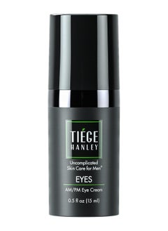 tiege hanley Tiege Hanley Mens Under Eye Cream for Dark Circles, EYES (2-Pack) - Eye Cream for Puffiness & Bags Under Eyes - Firming Anti-Aging Eye Wrinkle & Fine Lines Cream - Tightening Eye Bags Treatment (2)  - Image 1