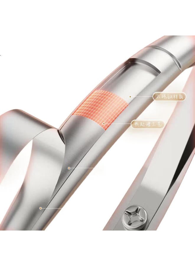 Goood Vietnamese Dead Skin Trimmer D501 Nail Salon Special 07 Dead Skin Scissors Nail Tool Set Steel Push Dead Skin Fork - Image 2