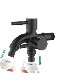 EBMINI New One In Two Out Faucet 