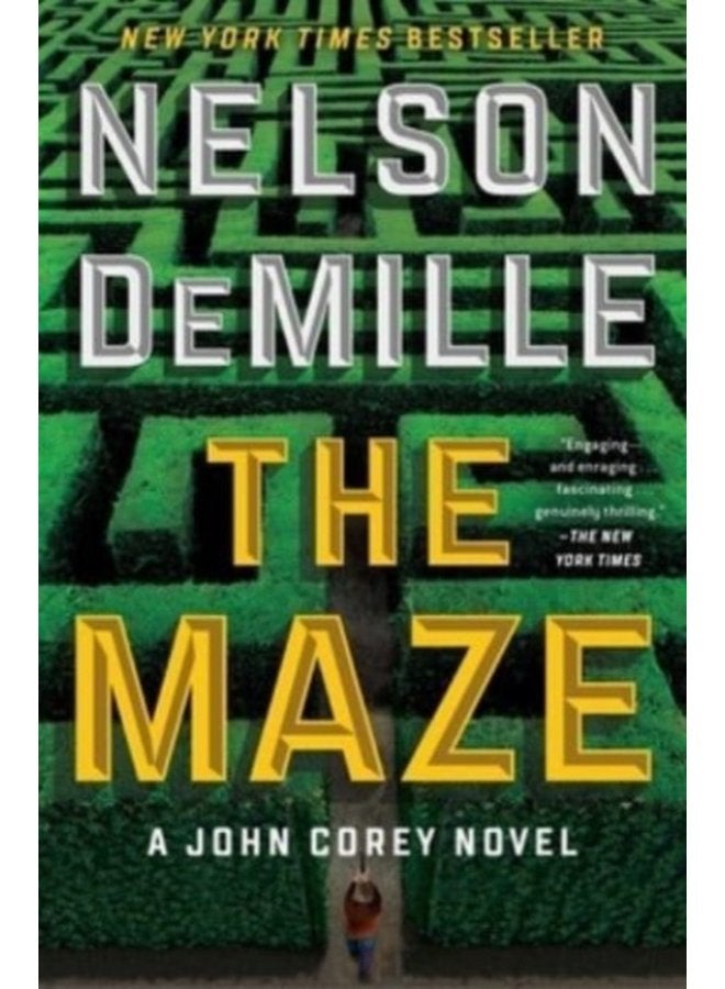 The Maze 8 - Paperback