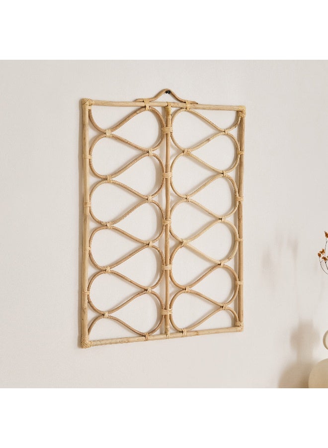 Home Box لوحة حائط بوهيمية 40 × 4 × 50 سم - Image 2