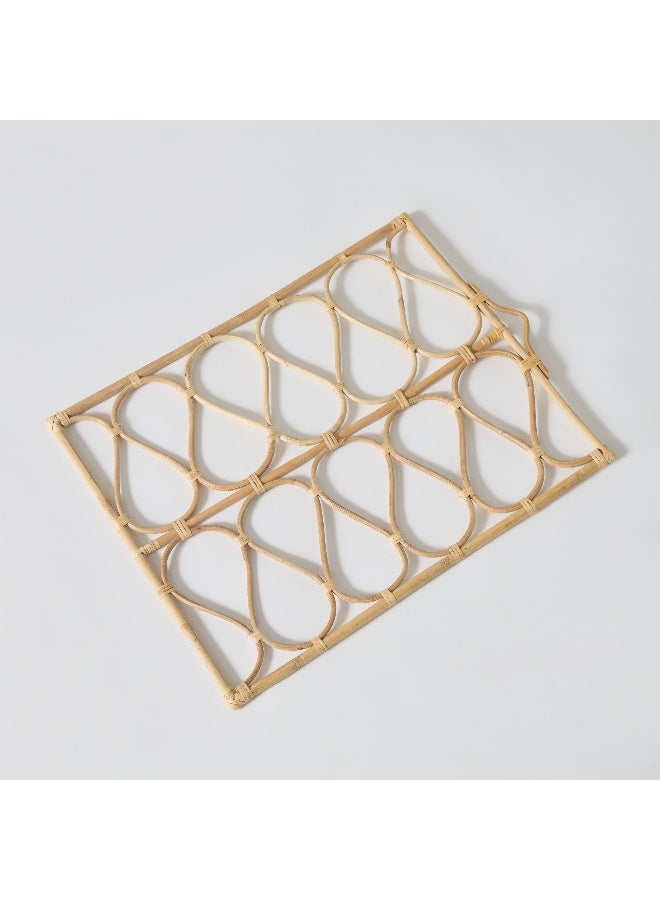 Home Box لوحة حائط بوهيمية 40 × 4 × 50 سم - Image 5