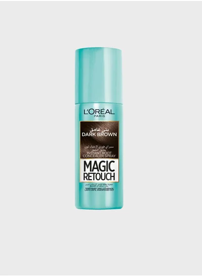 L'OREAL PARIS Magic Retouch Hair Color Dark Brown