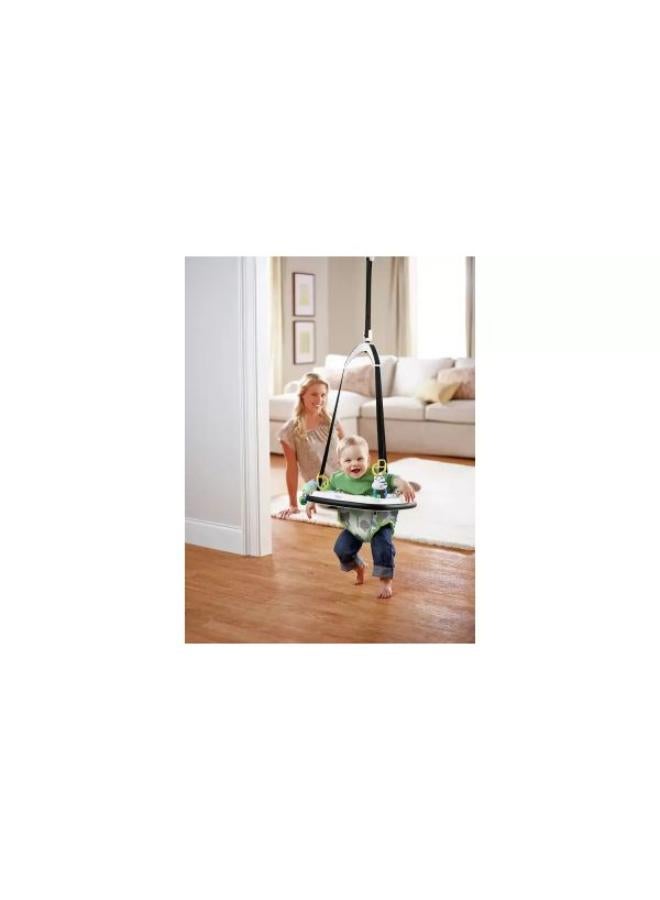 Graco Bumper Jumper Baby Bouncer - Image 2