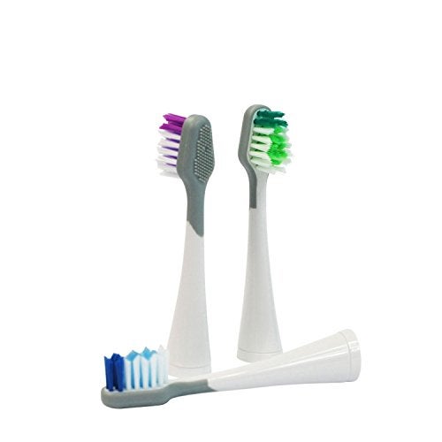 Pursonic RBH-3 Replacement Brush Heads for Pursonic S400/S450/S600 models - Image 3