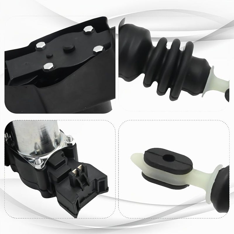 This Power Door Lock Actuator 16603085 Fits Chevrolet And GMC Models Including Suburban Blazer And Tahoe With Rubber Sleeve - Image 5