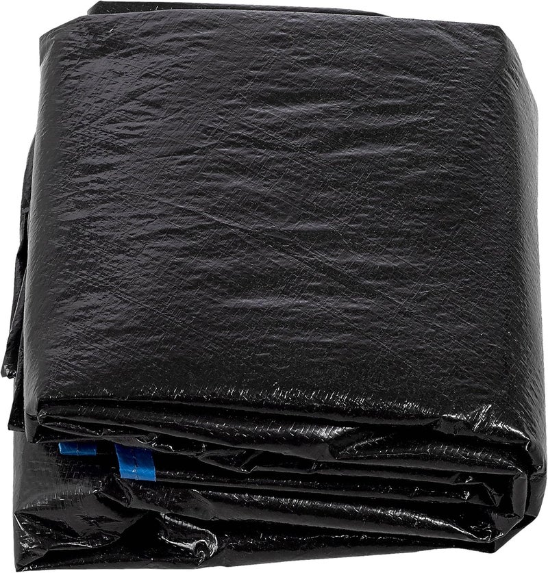 Upper Bounce Machrus Trampoline Weather Cover - 7.5Ft 8Ft 10Ft 11Ft 12Ft 13Ft 14Ft 15Ft 16Ft 17Ft 8X14Ft 9X15Ft 10X17Ft -Weather-Resistant Trampoline Protective Cover - Image 1