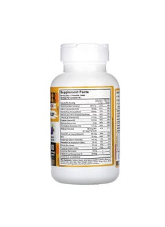 NuBest Doctor Taller Kids Ages 2 9 Years Grape 60 Chewable Tablets  - Image 2