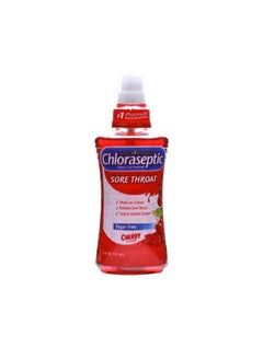 Chloraseptic Chloraseptic Cherry Throat Spray 6Oz  - Image 1