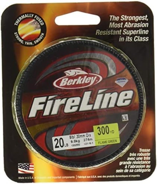 Berkley FireLine Superline Fishing  Line - Image 3
