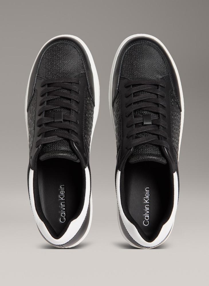 CALVIN KLEIN Clean Cupsole  Low Top Sneakers  - Image 4