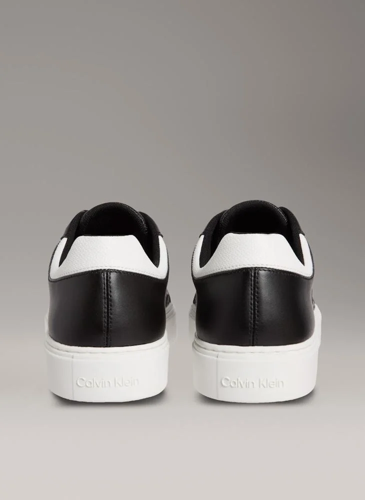 كالفن كلاين Clean Cupsole  Low Top Sneakers
