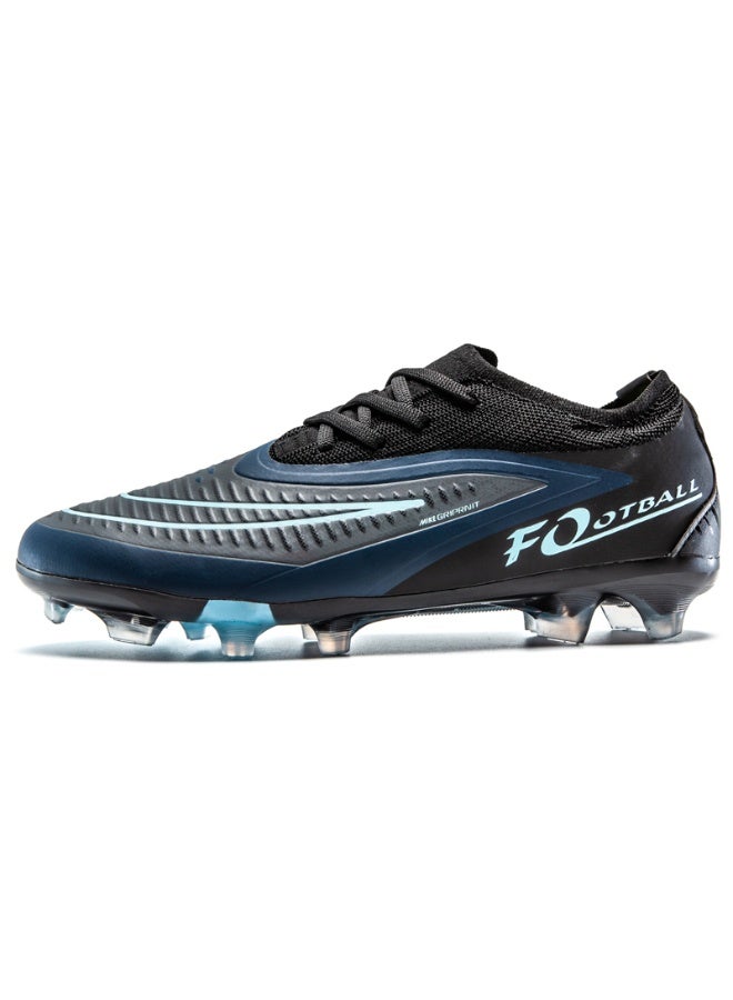 New Men Kids Soccer Shoes Cleats Football Boots Sports Large Size Long Studs Turf Shoes for Training Competition - Image 1