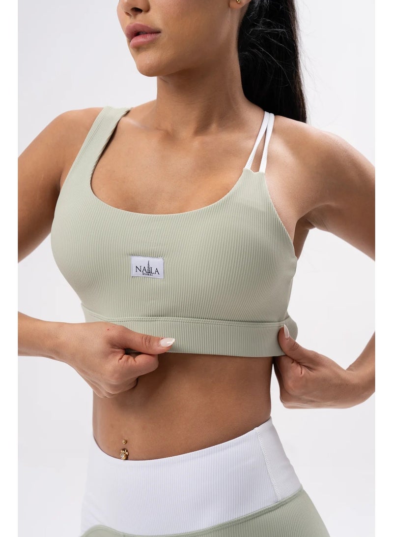 NALA Yoga Training Top - Image 3