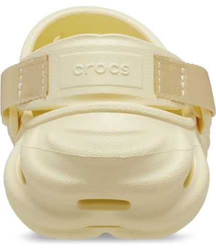 Crocs Echo Clog (Toddler) Buttercream 4 Toddler M - Image 5