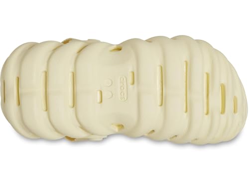 Crocs Echo Clog (Toddler) Buttercream 4 Toddler M - Image 3