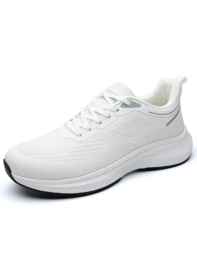 Men Sport Casual Shoes Low Top Walk Athletic Comfortable Lightweight Non-Slip Sneakers - Image 1