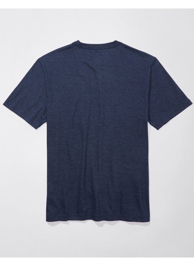 American Eagle - AE Super Soft Logo Graphic T-Shirt - Image 1