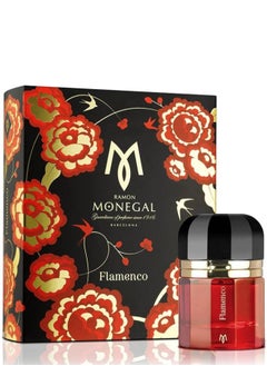 رامون مونيغال عطر فلامينكو 50 مل  - Image 2